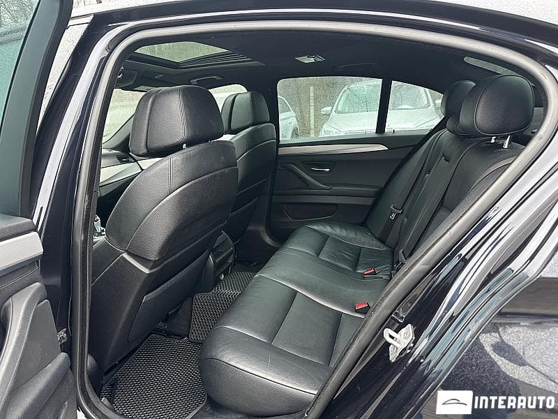 2013 BMW 528 — Miniatură 18
