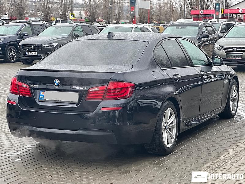 2013 BMW 528 — Miniatură 2