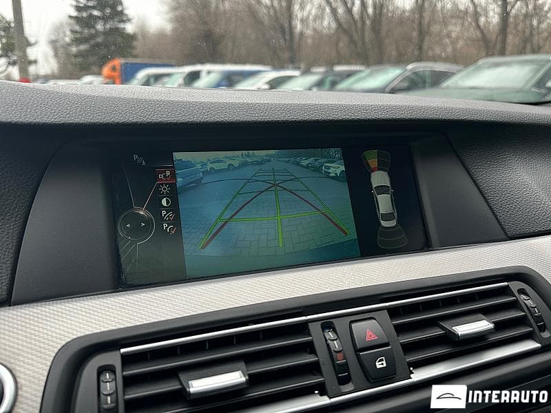 2013 BMW 528 — Miniatură 13