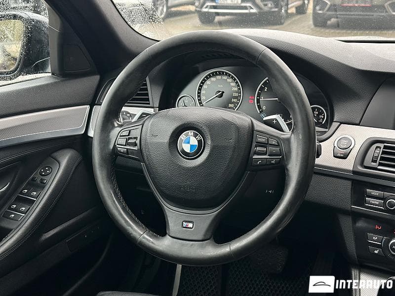 2013 BMW 528 — Miniatură 11