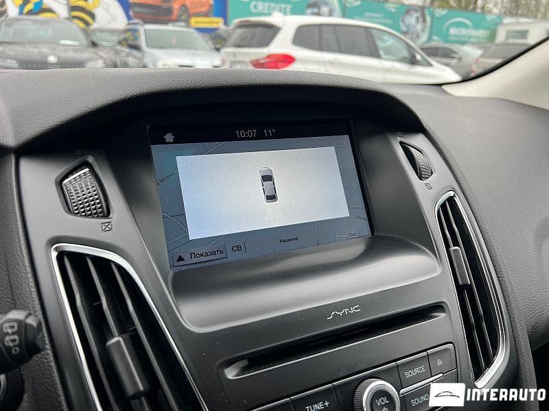 2017 Ford Focus — Miniatură 12