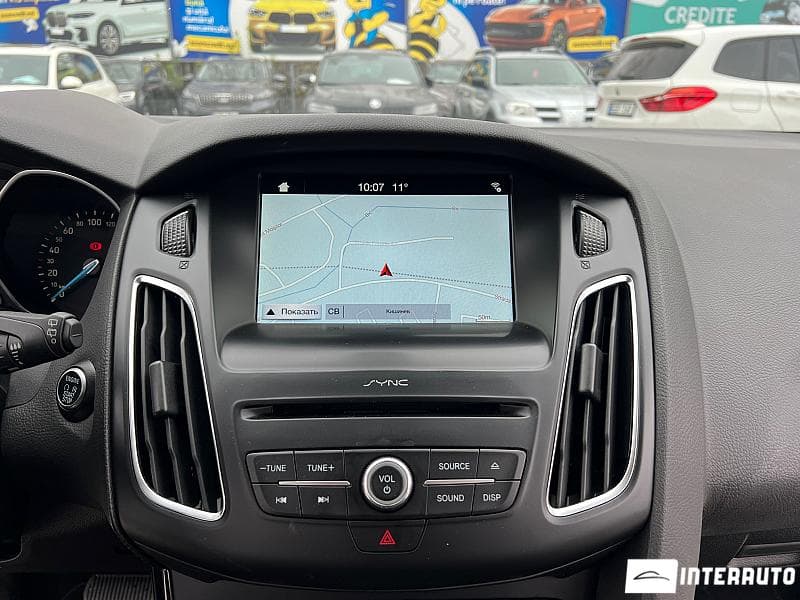 2017 Ford Focus — Miniatură 11