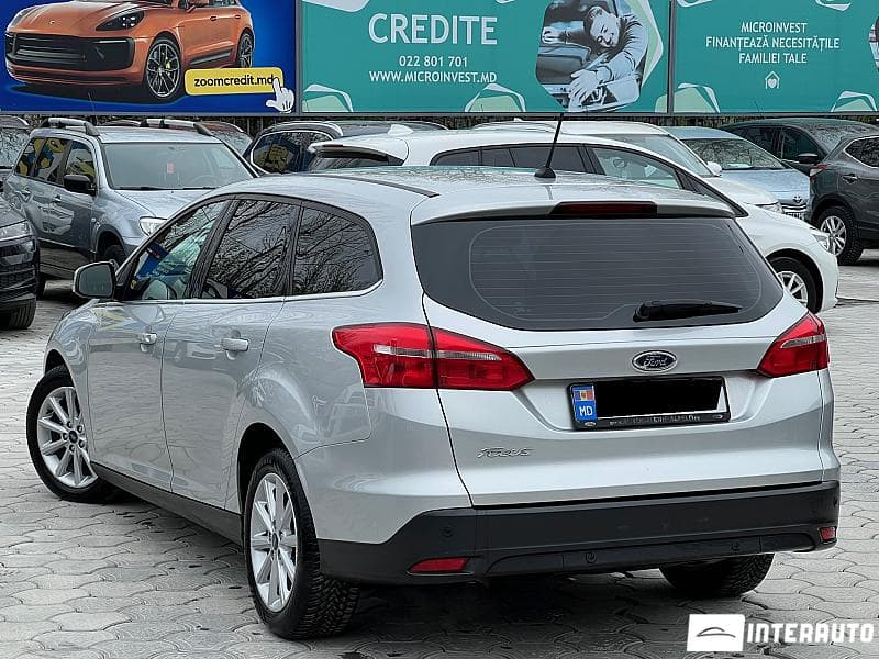 2017 Ford Focus — Miniatură 4