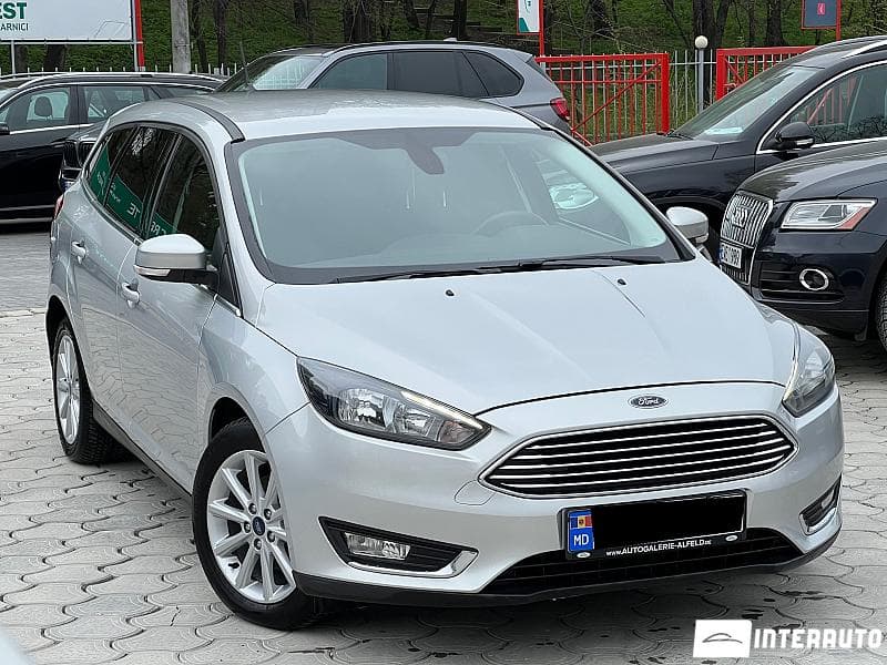 2017 Ford Focus — Miniatură 2