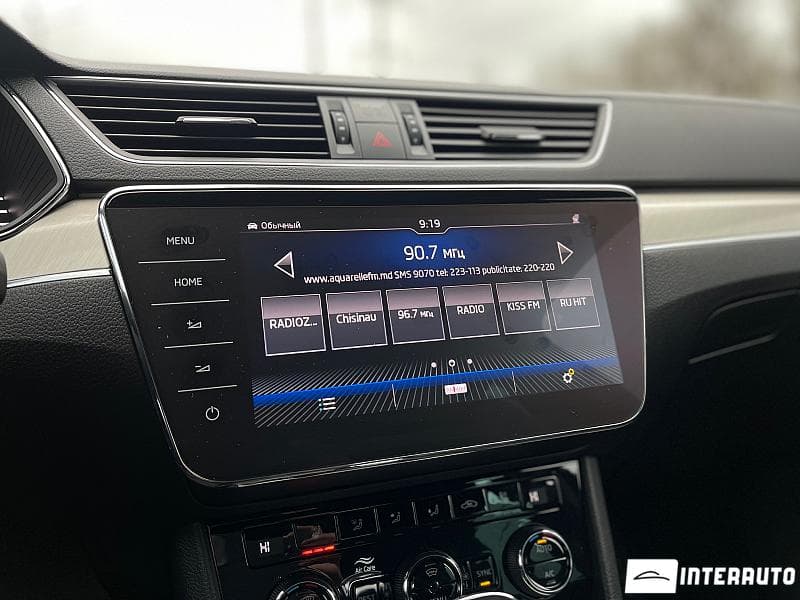 2019 Skoda Superb — Miniatură 19