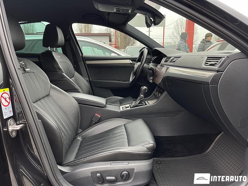 2019 Skoda Superb — Miniatură 27