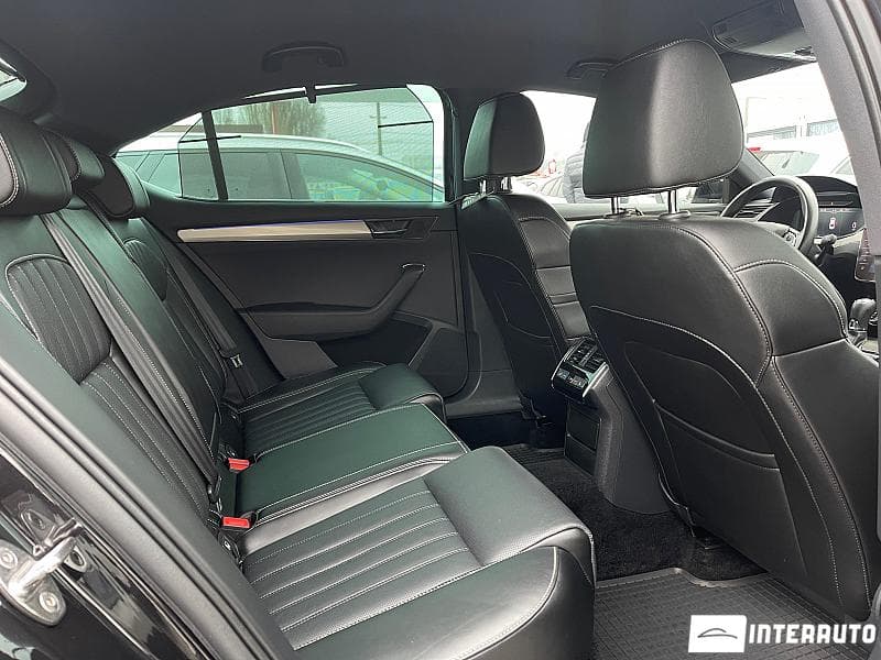 2019 Skoda Superb — Miniatură 29