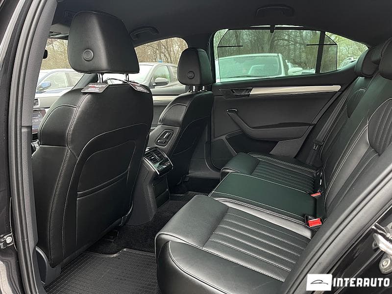 2019 Skoda Superb — Miniatură 31