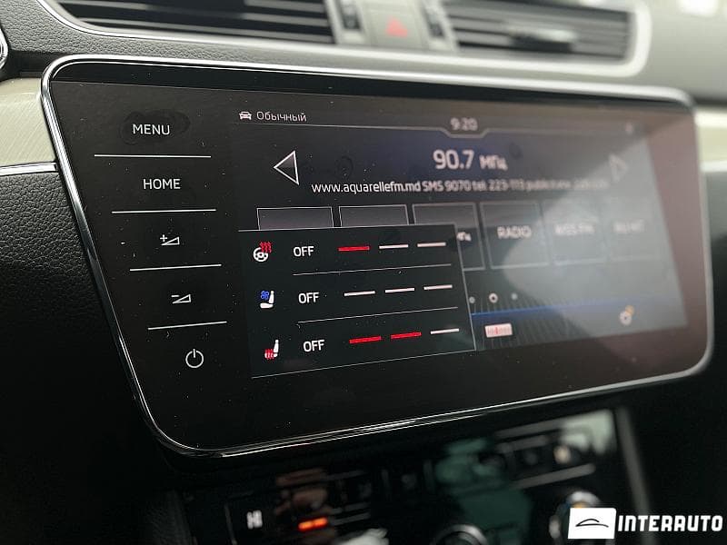 2019 Skoda Superb — Miniatură 22