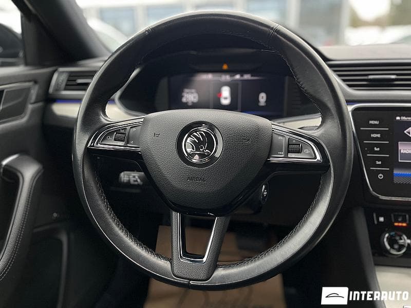2019 Skoda Superb — Miniatură 14
