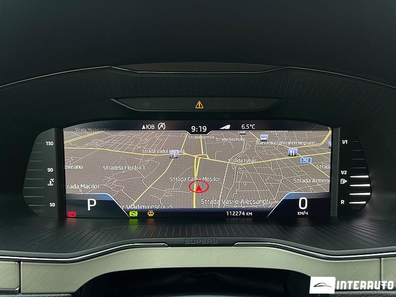 2019 Skoda Superb — Miniatură 16