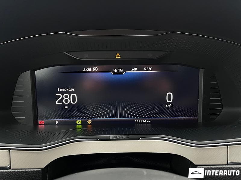 2019 Skoda Superb — Miniatură 15