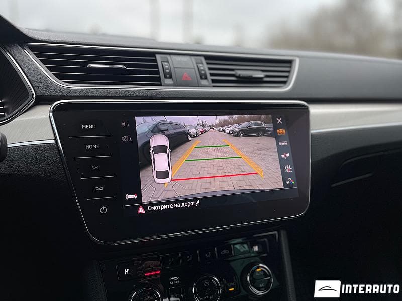 2019 Skoda Superb — Miniatură 21