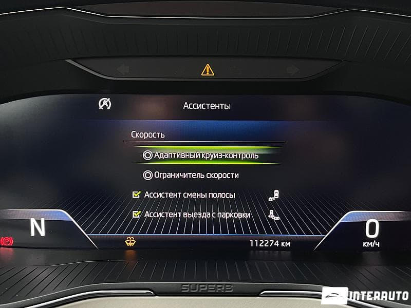 2019 Skoda Superb — Miniatură 18