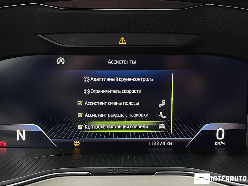 2019 Skoda Superb — Miniatură 17