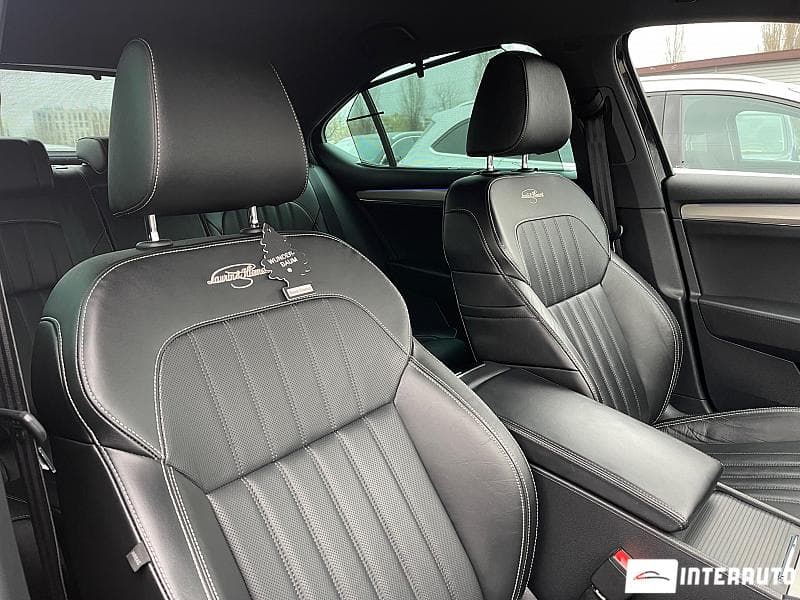 2019 Skoda Superb — Miniatură 28