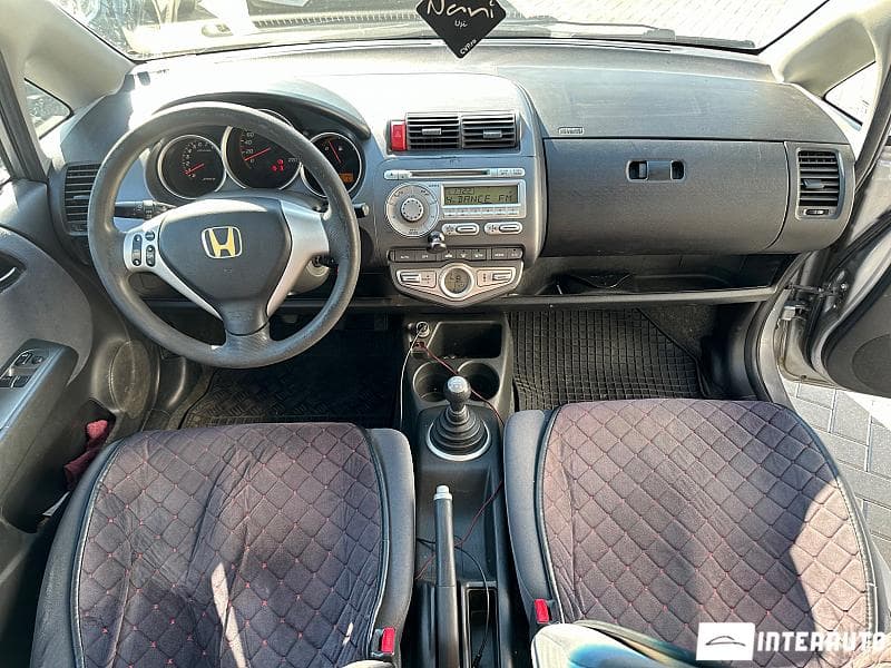2007 Honda Jazz — Miniatură 7