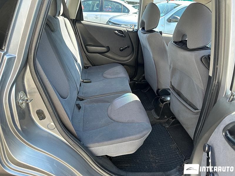 2007 Honda Jazz — Miniatură 13