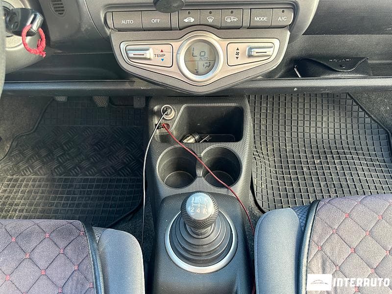 2007 Honda Jazz — Miniatură 11