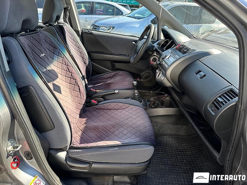 2007 Honda Jazz — Miniatură 12