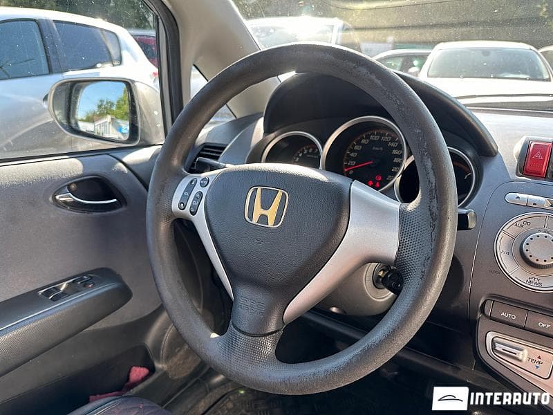 2007 Honda Jazz — Miniatură 8