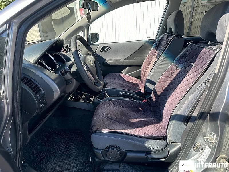 2007 Honda Jazz — Miniatură 5