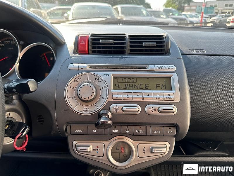 2007 Honda Jazz — Miniatură 10