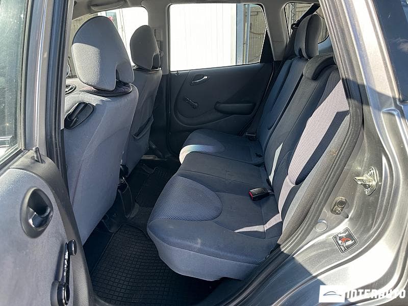 2007 Honda Jazz — Miniatură 6
