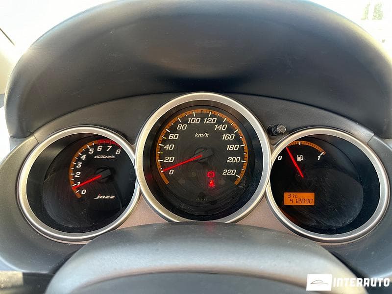 2007 Honda Jazz — Miniatură 9