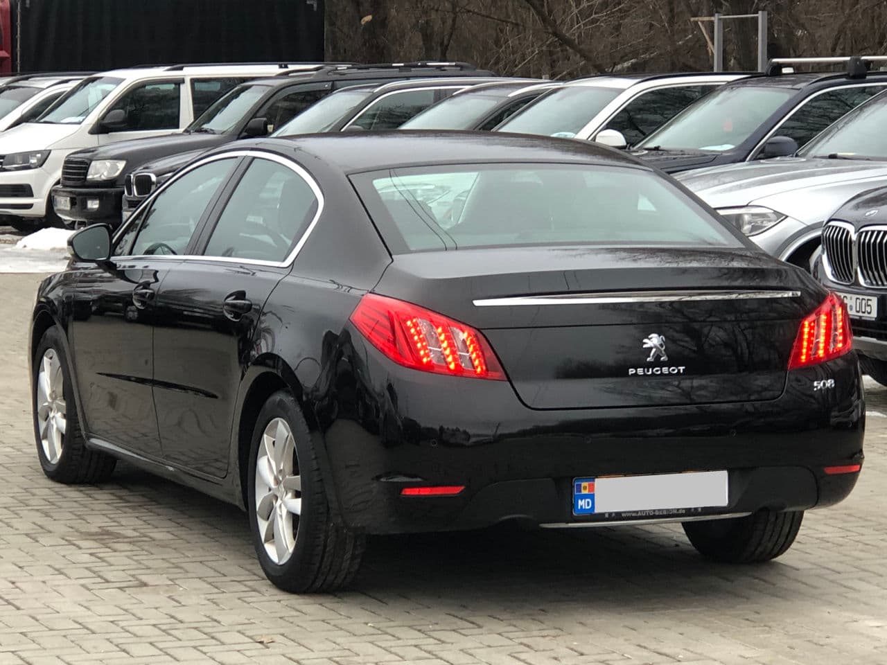 2013 Peugeot 508 — Miniatură 2