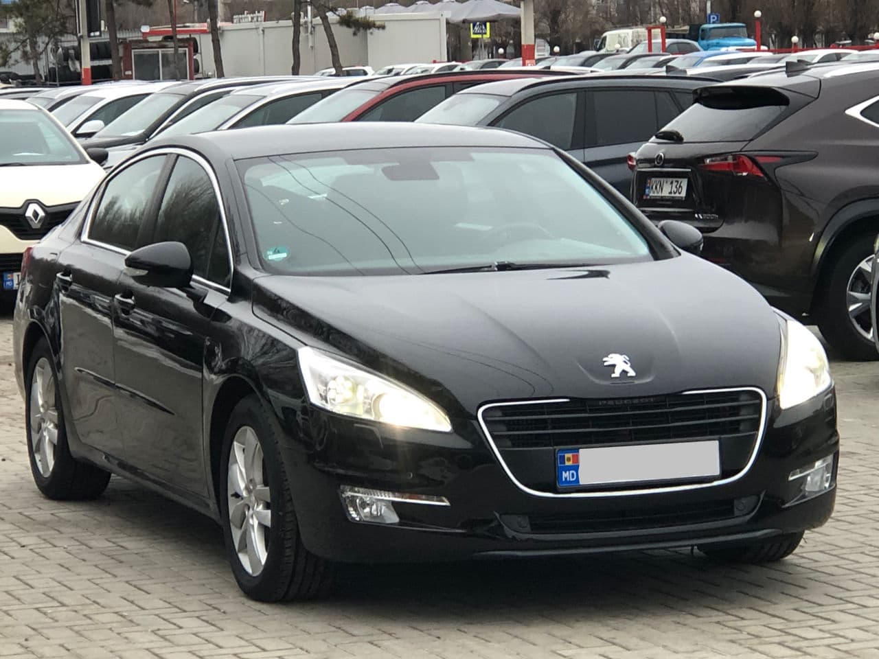 2013 Peugeot 508 — Miniatură 3