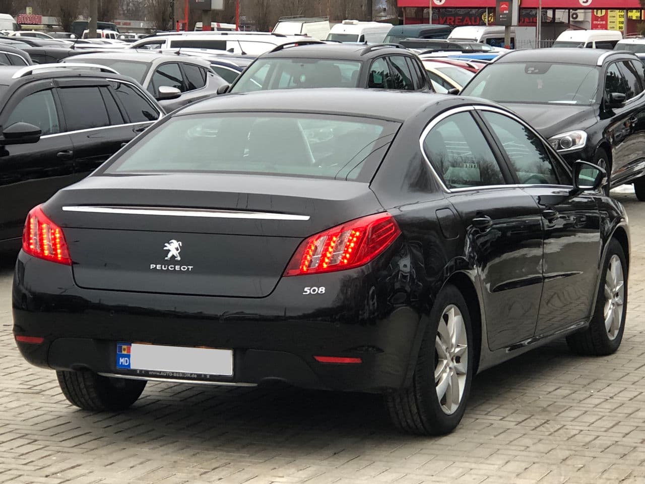 2013 Peugeot 508 — Miniatură 4