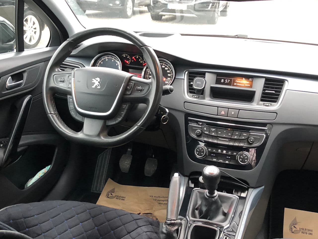 2013 Peugeot 508 — Miniatură 10