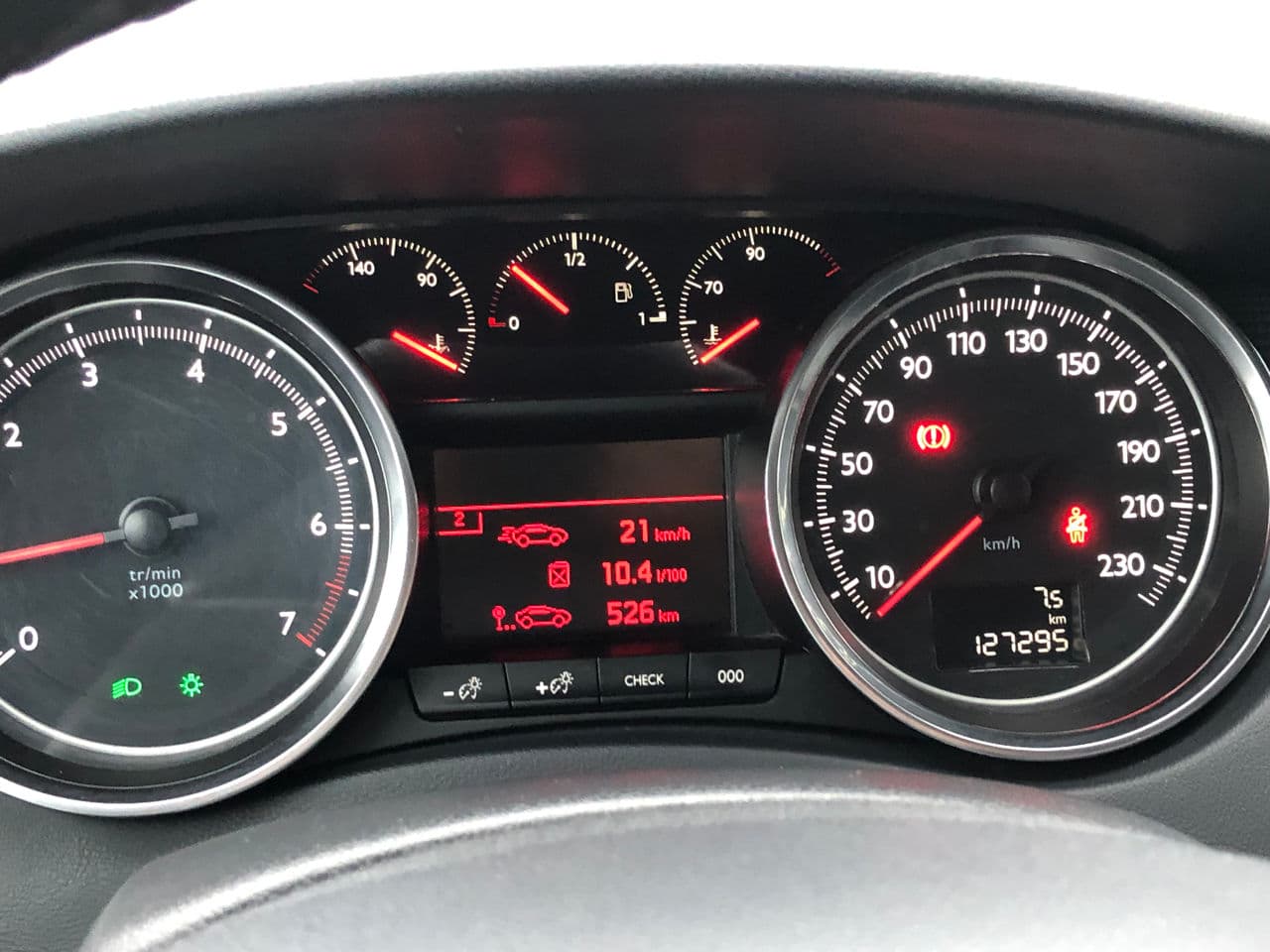 2013 Peugeot 508 — Miniatură 11