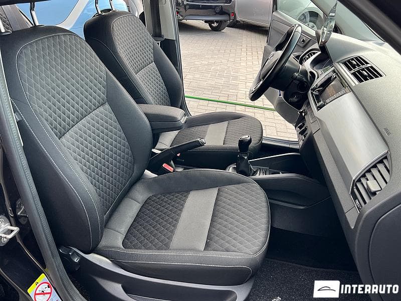 2017 Skoda Fabia — Miniatură 5