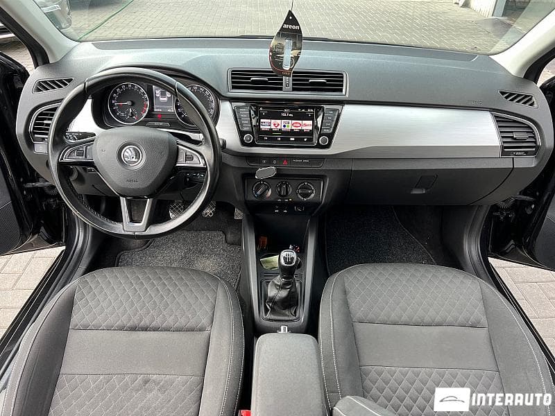 2017 Skoda Fabia — Miniatură 7