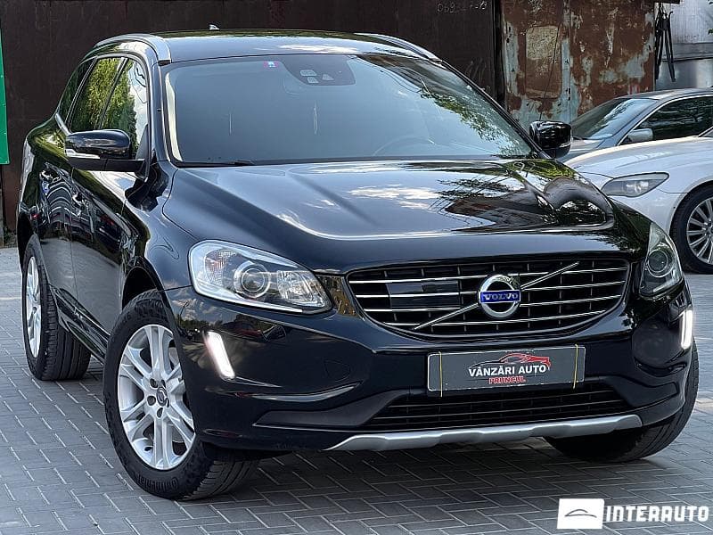 2015 Volvo XC 60 — Miniatură 3