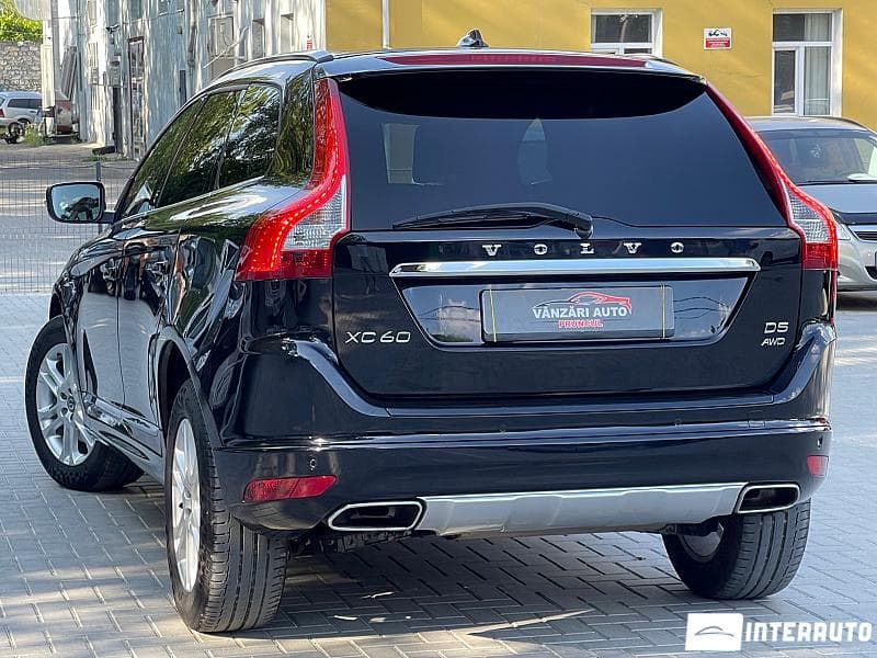 2015 Volvo XC 60 — Miniatură 4