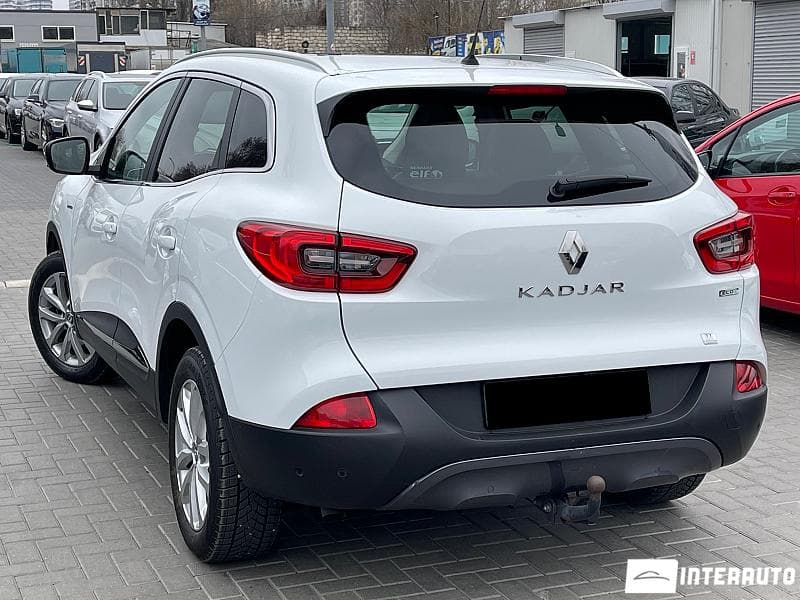 2016 Renault Kadjar — Miniatură 3