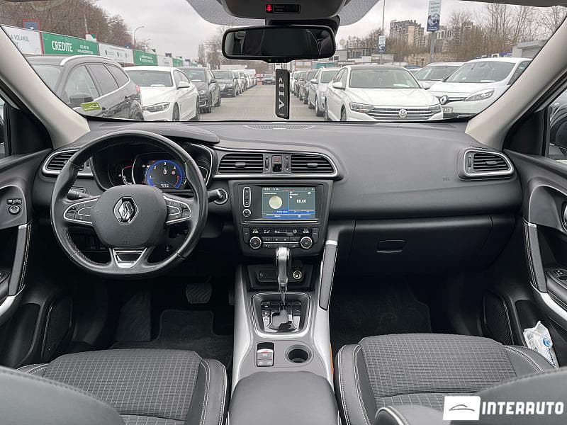 2016 Renault Kadjar — Miniatură 6