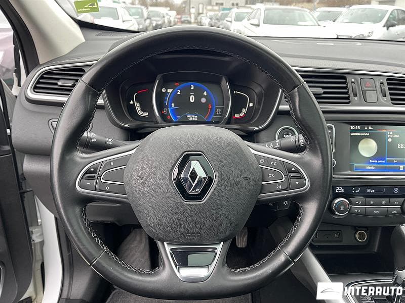 2016 Renault Kadjar — Miniatură 7