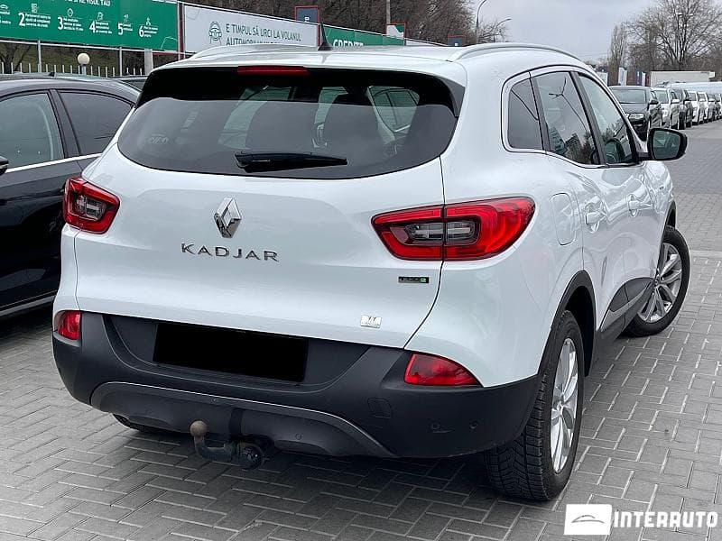2016 Renault Kadjar — Miniatură 4