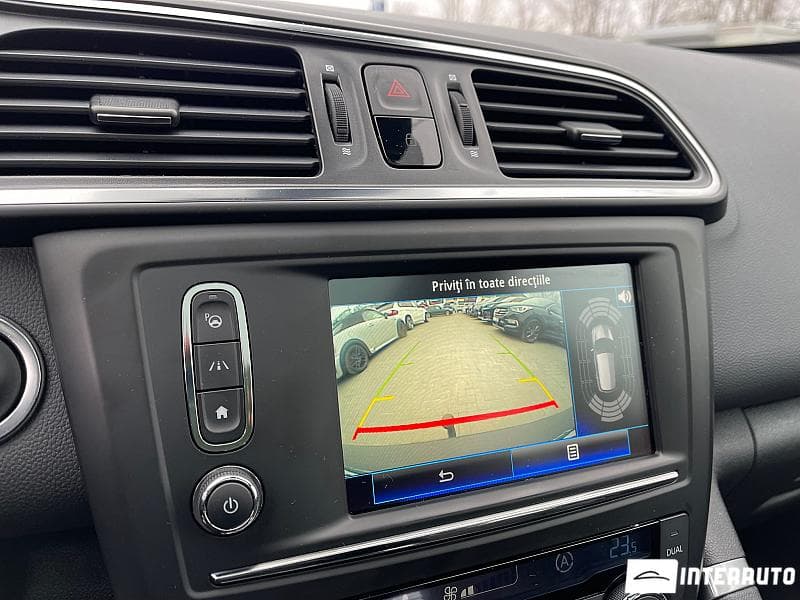 2016 Renault Kadjar — Miniatură 10