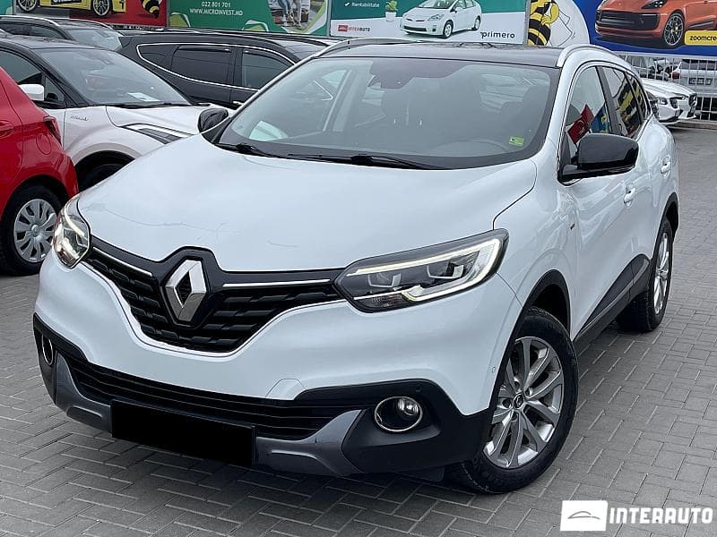 2016 Renault Kadjar — Miniatură 2