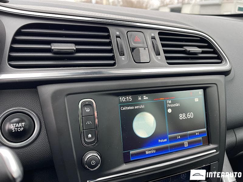 2016 Renault Kadjar — Miniatură 9