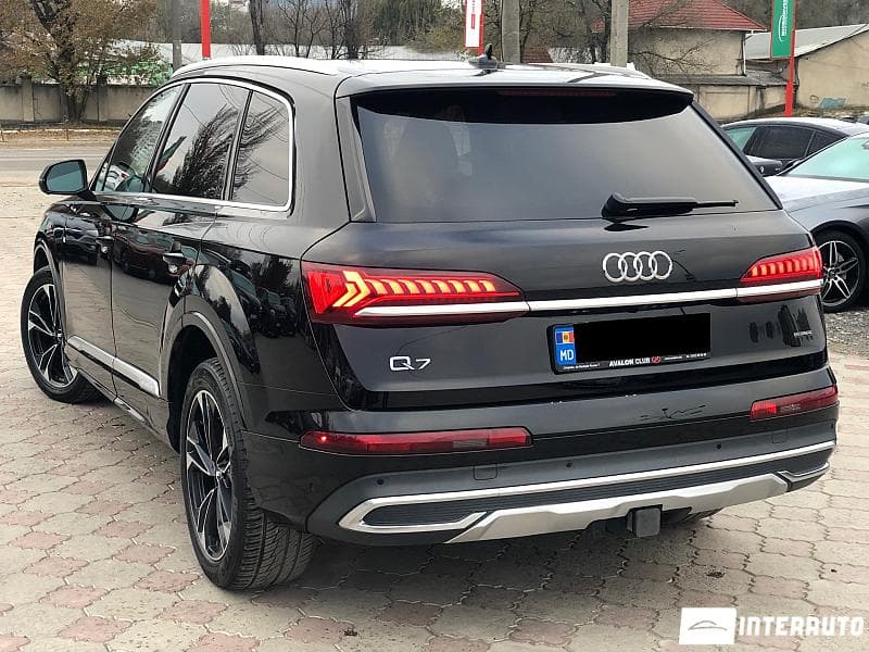 2020 Audi Q7 — Miniatură 2