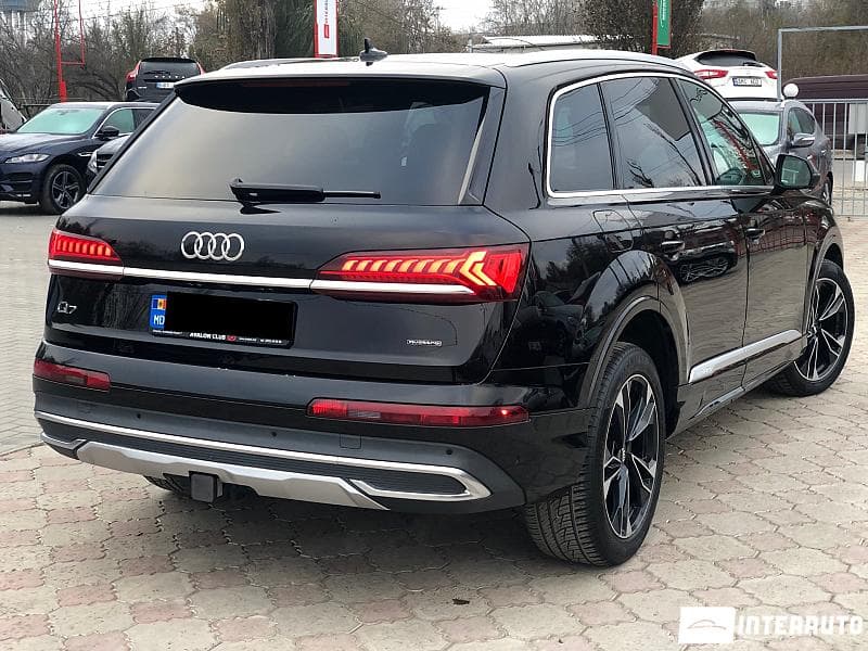 2020 Audi Q7 — Miniatură 3