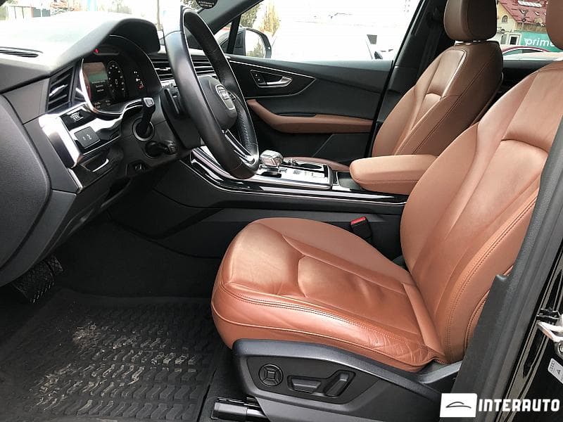 2020 Audi Q7 — Miniatură 9