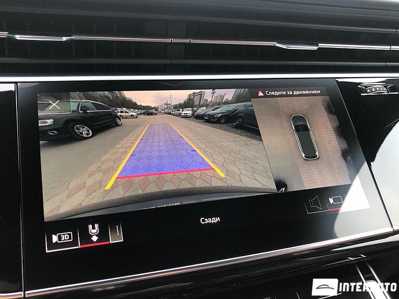 2020 Audi Q7 — Miniatură 12