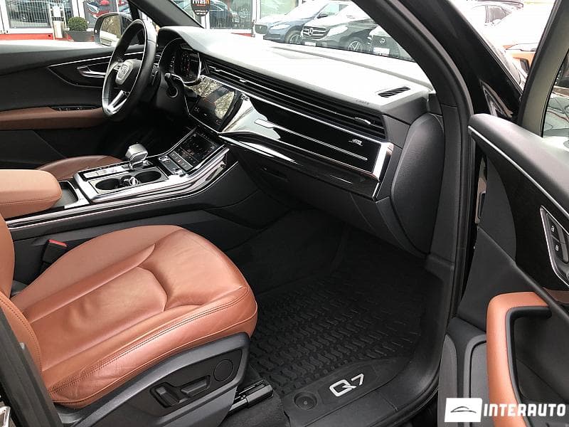 2020 Audi Q7 — Miniatură 16